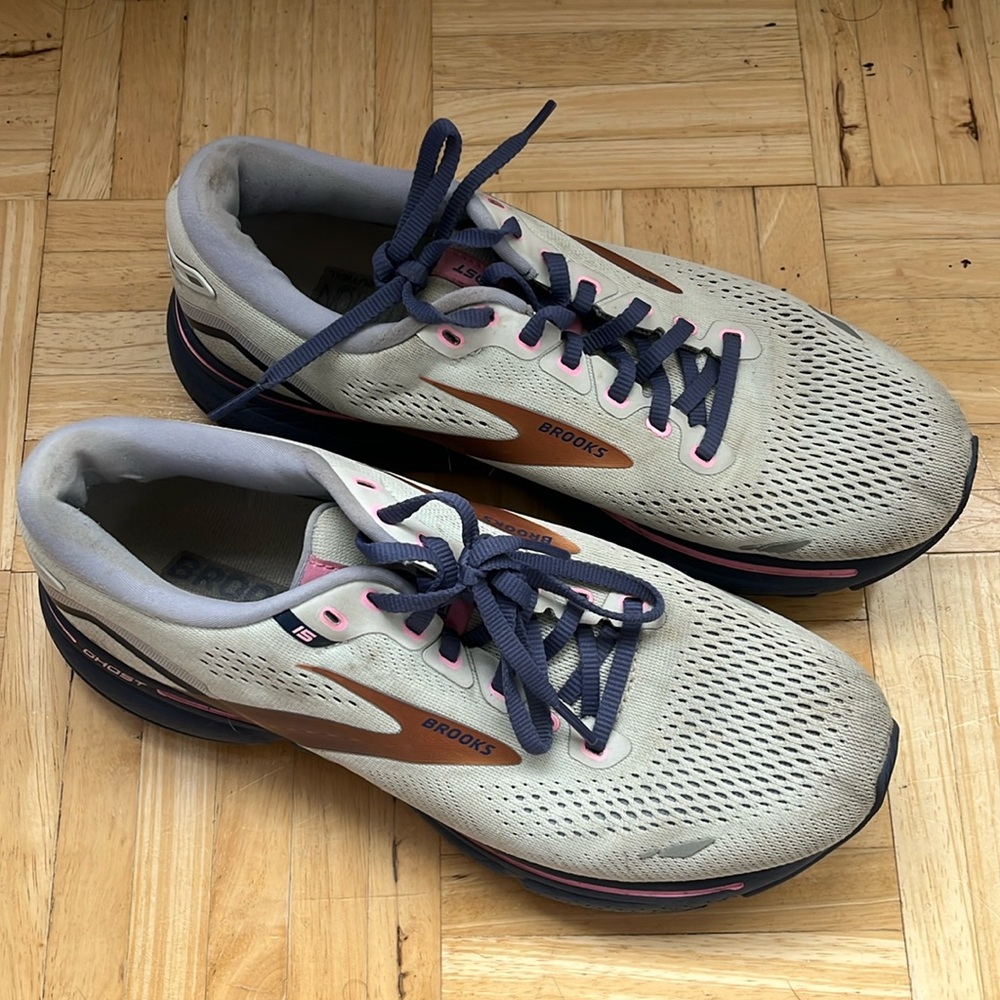 Brooks Ghost 15